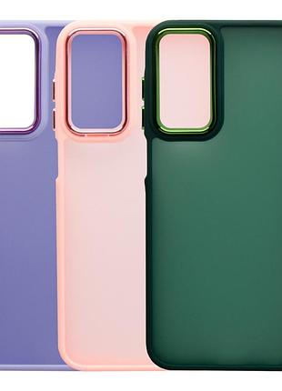 Чохол tpu+pc space ii color matte для samsung galaxy a25 5g (a256)