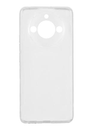 Чехол tpu virgin для realme 11 pro/11 pro+