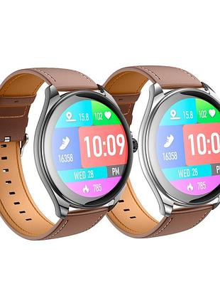 Смарт годинник hoco y22 amoled smart sports watch(call version)