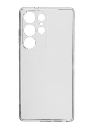 Чохол tpu virgin для samsung galaxy s25 ultra 5g (s938)