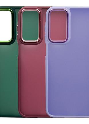 Чохол tpu+pc space ii color matte для samsung galaxy a15 4g (a155)/a15 5g (a156)