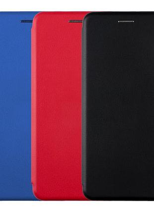 Чохол-книжка шкіра для samsung galaxy m15 5g (m156)