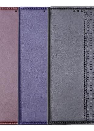 Чехол-книжка chess skin для xiaomi redmi note 14 pro 5g/poco x7 5g