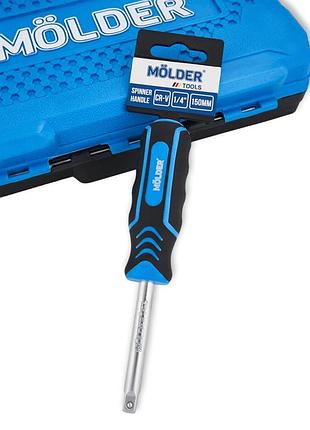 Ve держатель для бит molder new version cr-v 150мм 1/4 дюйма воротник для шуруповерта и ключа n6w_ver 4