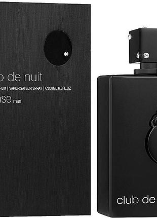 Туалетна вода чоловіча club de nuit intense man armaf 105 мл