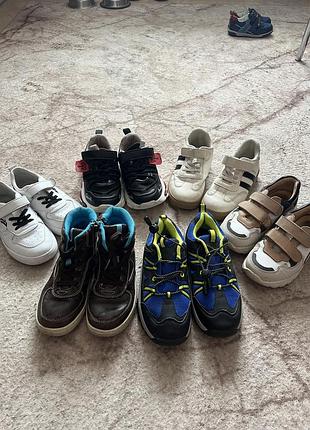 Кросівки, кеди, черевика на хлопчика 29-31 розміру