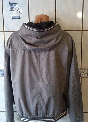 Куртка вітровка бомпер 3