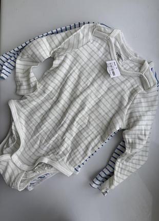 Боді дитячі 86/92