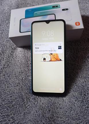 Телефон redmi 9a