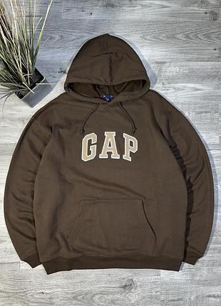 Оригінальне, вінтажне худі - gap