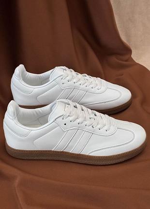 Кроссовки мужские демисезонные, цвет белый, 248rhb590-10