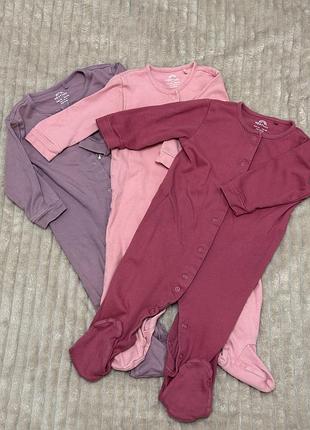 Бавовняні чоловічки від бренду next