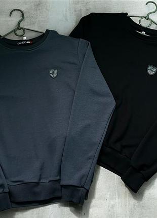 Чоловічі базові світшоти tommy hilfiger