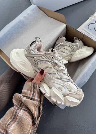 Кроссовки adidas vento xlg deluxe beige