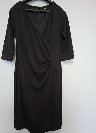 Чорне плаття міді