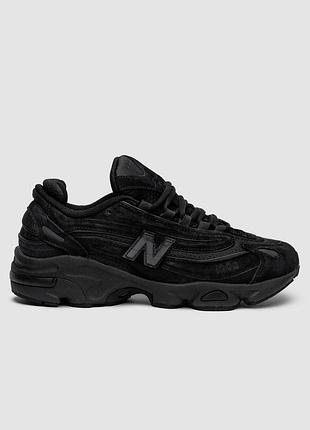 ⭐️ joe freshgoods x new balance 1000 'total black'