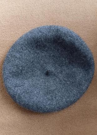 Берет вовна