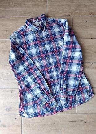 Чоловіча сорочка h&m розмір м