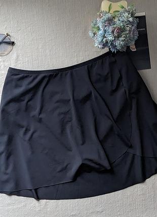 Плавки с расклешенной юбкой (40/42)