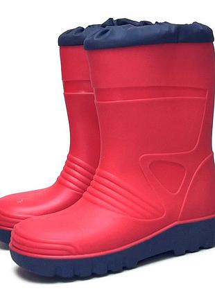 Резиновые сапоги мальчику lurchi (германия)