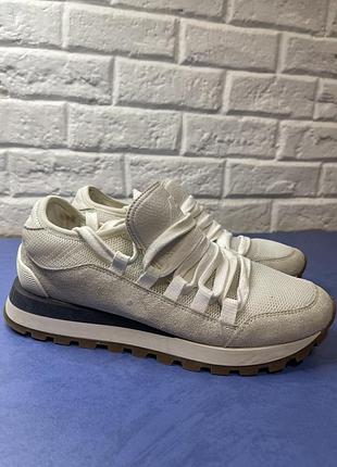 Жіночі кросівки brunello cucinelli