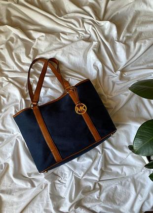 Роскошная сумка тоут шопер michael kors