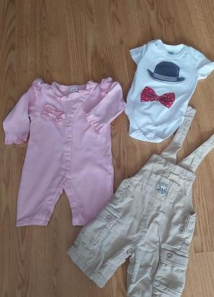 Футболки place набор для девочки 5-6 лет