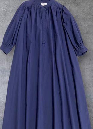 Мега широка сукня