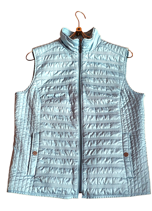 Жилет безрукавка