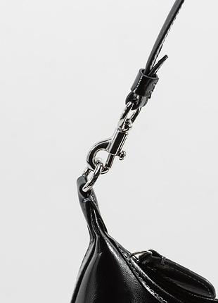 Сумка coach shoulder bag / hobo bag 3