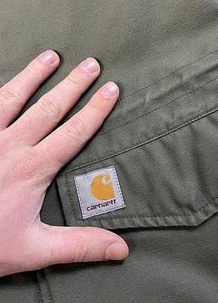 Куртка carhartt 4