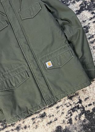 Куртка carhartt 3
