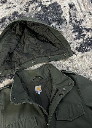 Куртка carhartt 10
