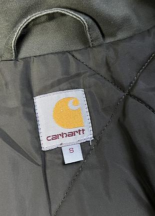 Куртка carhartt 8
