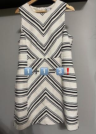 Плаття h&amp;m p. 46/16 великого розміру #d11 1️⃣➕1️⃣🟰3️⃣❗️