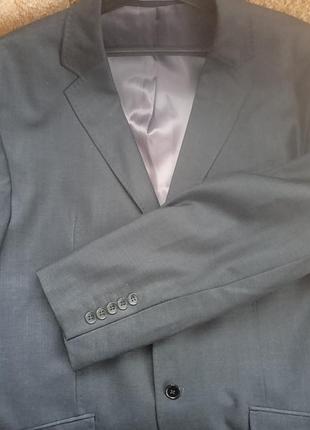 Піджак чоловічий 4