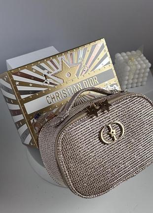 Лімітована косметичка  holiday collection
