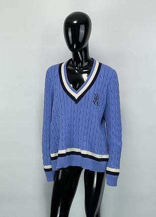 Вʼязаний светрик пуловер