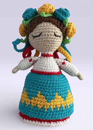 Ручна робота лялька- сувенір «берегиня» (маленька)