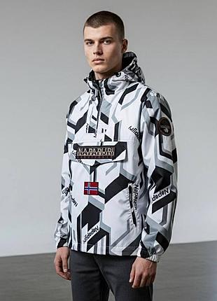 Стильний анорак  napapijri