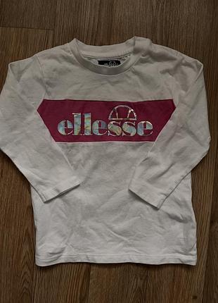 Дитячий лонг ellesse