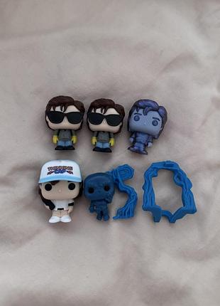 Продам фігурки кіндр джої дуже дивні дива