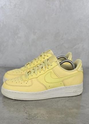 Шкіряні кросівки nike air force оригінал