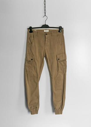 Штани карго jack & jones cargo jogger pants