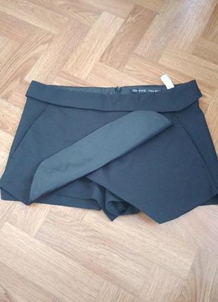 Классические юбка шорты женские zara