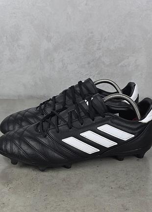 Бутсы кожаные adidas copa оригинал
