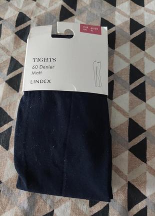 Мягкие колготы 60 ден