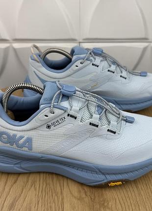 Оригінальні кросівки hoka transport gtx
