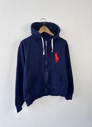 Зіп худі polo ralph lauren 7