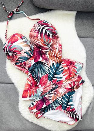 Роздільний купальник танкіні 85е 90д 80f